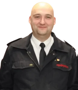 Björn Steinkemper, Stellv. Leiter IuK, Feuerwehr Borchen