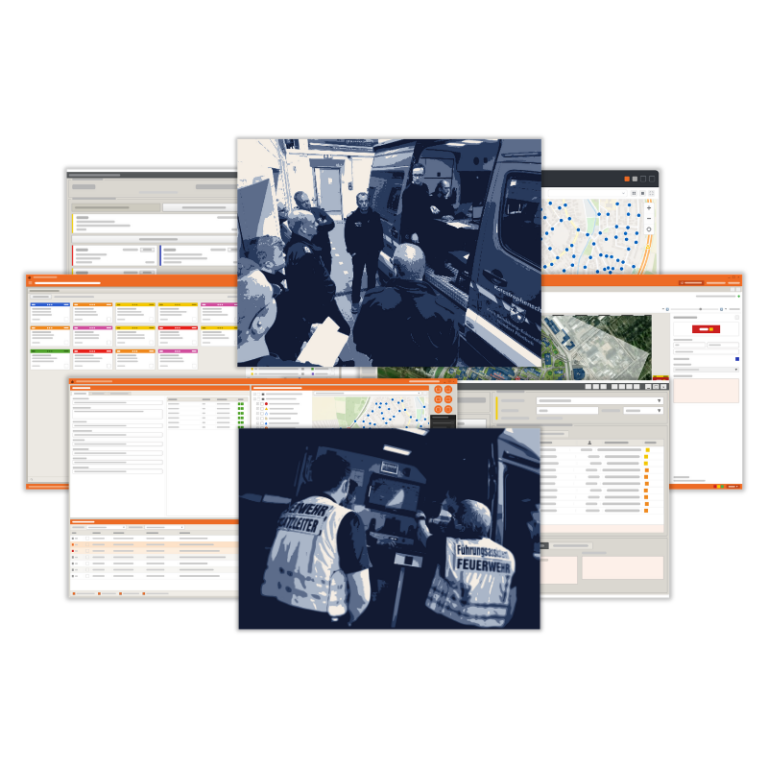 Fireboard Dienstleistungen | Schulungen | Praxisseminar ELW-Training