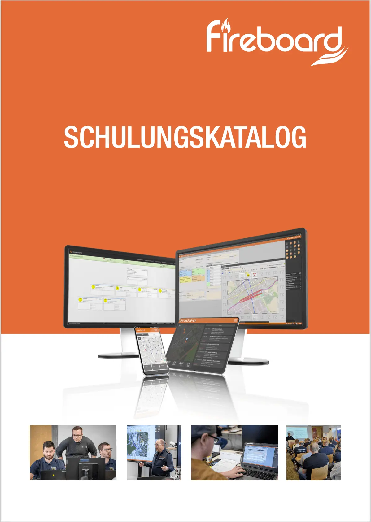 Fireboard Schulungskatalog