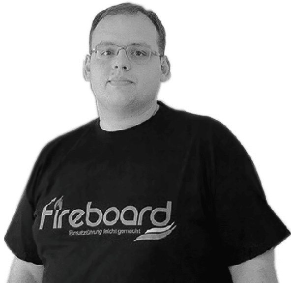 Fireboard Trainer | Arne Wipplinger, Freiwillige Feuerwehr Stahnsdorf