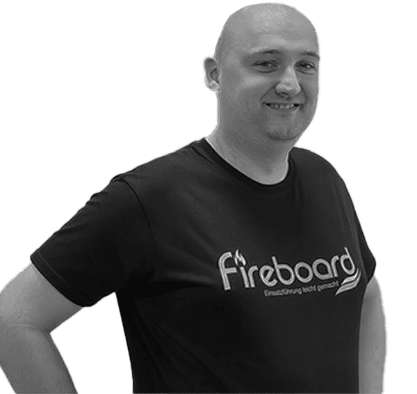 Fireboard Trainer | Björn Steinkemper, Freiwillige Feuerwehr Borchen