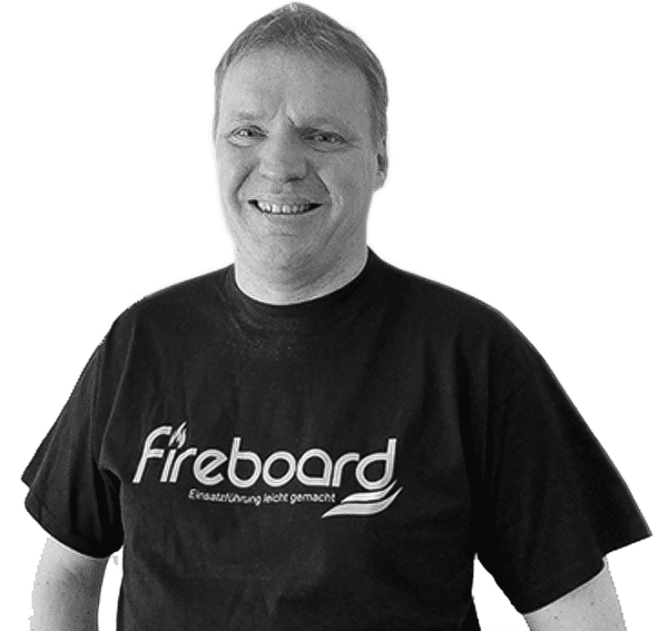 Dominik Stallmeister, Freiwillige Feuerwehr Büren