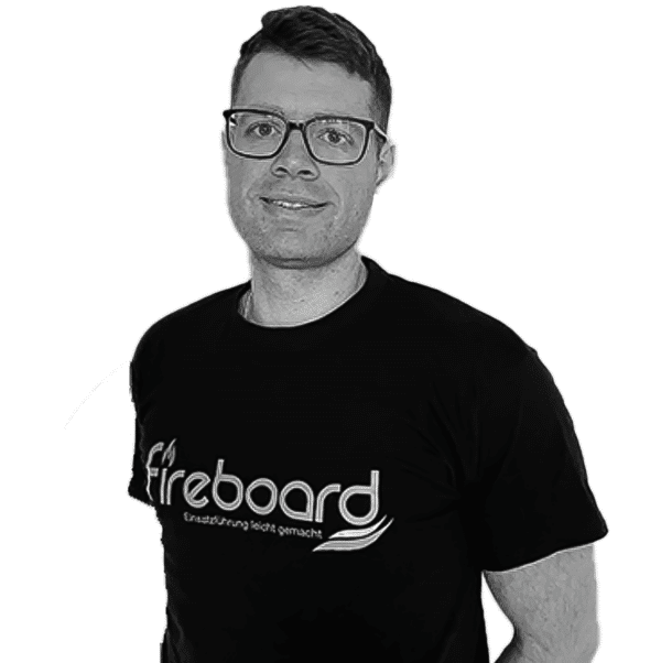Fireboard Trainer | Julian Dimitrovici, Freiwillige Feuerwehr Arnstadt