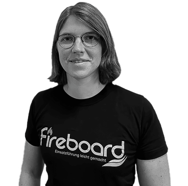 Fireboard Trainer | Kerstin Altenseuer, Freiwillige Feuerwehr Ennigerloh