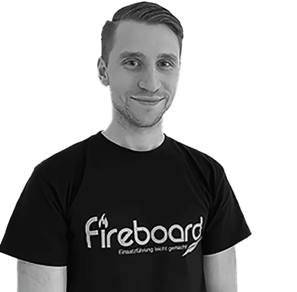 Fireboard Trainer | Marc Bügel, Freiwillige Feuerwehr Kriftel