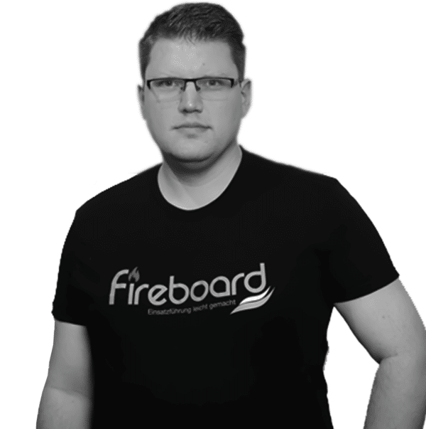 Fireboard Trainer | Mario Brinkschulte, Freiwillige Feuerwehr Menden