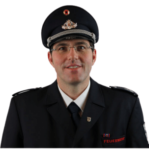 Michael Winthuis Leiter FF Weeze