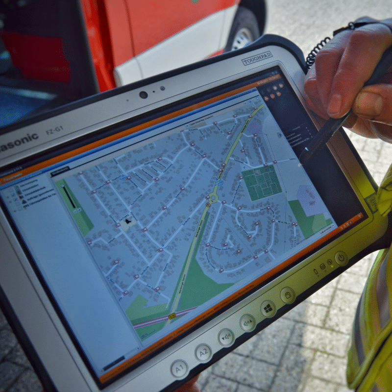 Fireboard Webinar | Fireboard in der Führungsstufe A: Mobile Einsatzführung auf Tablet & Smartphone | Mobile Einsatzbearbeitung