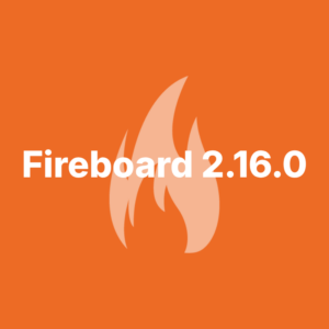 Fireboard What's New Webinar zum neuen Release Fireboard 2.16